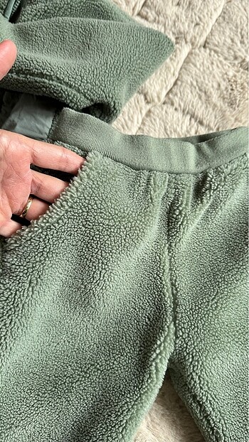 Zara Pelüş Takım - Görsel 9