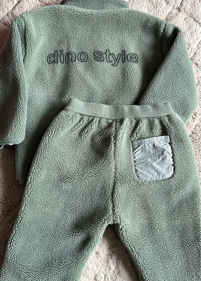 Zara Pelüş Takım - Görsel 3