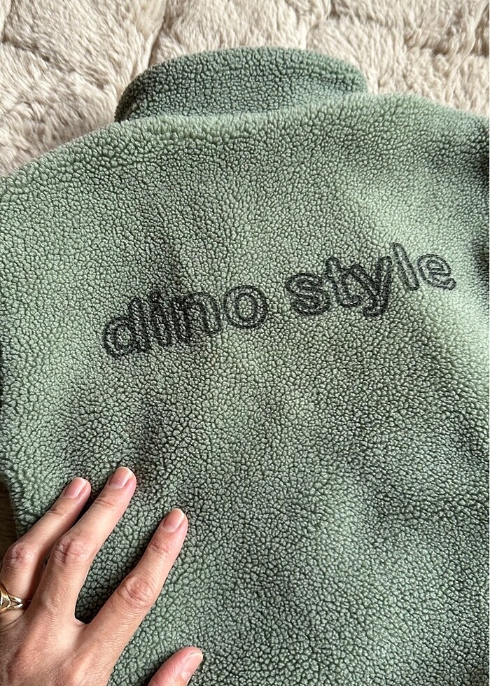 Zara Pelüş Takım - Görsel 4