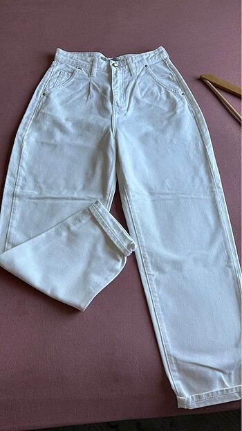 #Mavi #levis #marks&spencer #h&m Kadın jean çeşitli markalar - Görsel 8