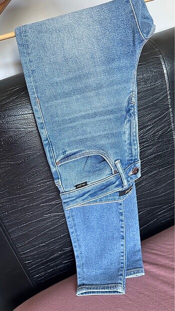 #Mavi #levis #marks&spencer #h&m Kadın jean çeşitli markalar - Görsel 6