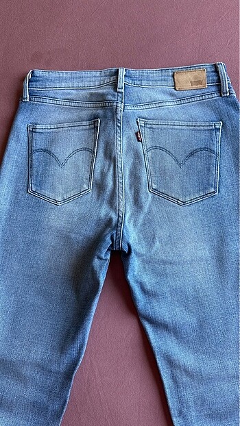 #Mavi #levis #marks&spencer #h&m Kadın jean çeşitli markalar - Görsel 16