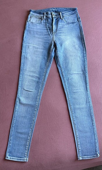 #Mavi #levis #marks&spencer #h&m Kadın jean çeşitli markalar - Görsel 14