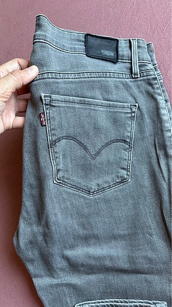 #Mavi #levis #marks&spencer #h&m Kadın jean çeşitli markalar - Görsel 17