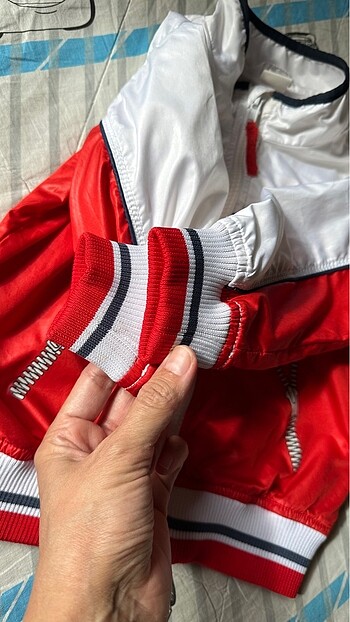 H&M Bebek Rüzgarlık Mont - Görsel 5