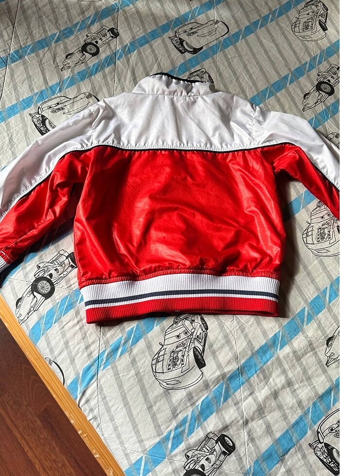 H&M Bebek Rüzgarlık Mont - Görsel 3