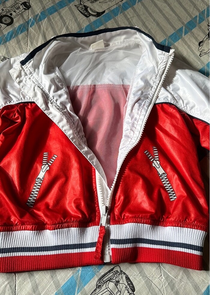 H&M Bebek Rüzgarlık Mont - Görsel 4