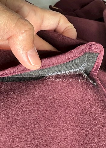 Markası-Yargıcı %80 Wool yün. Astarsız Trençkot - Görsel 9