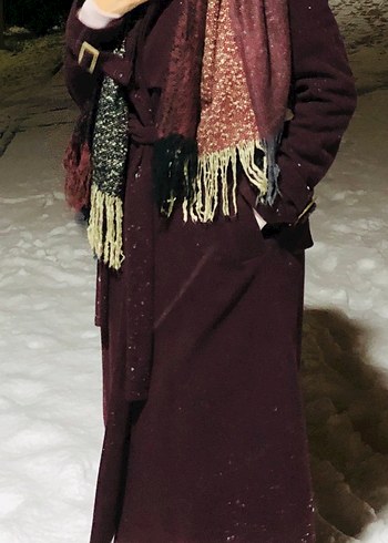Yargıcı Markası-Yargıcı %80 Wool yün. Astarsız Trençkot