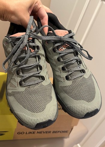 Original Salomon Outtoor Yürüyüş Ayakkabısı (Kadın) - Görsel 5