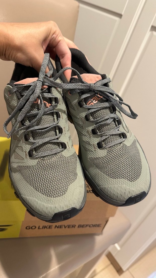 Original Salomon Outtoor Yürüyüş Ayakkabısı (Kadın) - Görsel 5