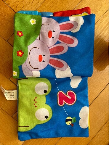 Fisher Price Fisherprice Sesli kitap - Tertemiz