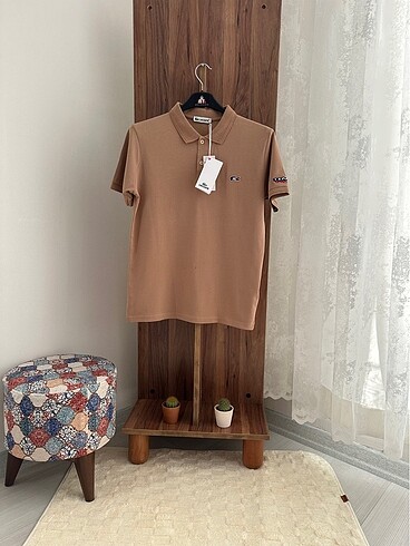 LACOSTE POLO YAKA T-SHIRT