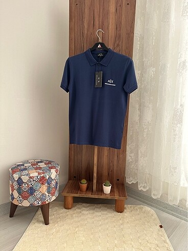 ARMANI EXCHANGE POLO YAKA T-SHIRT
