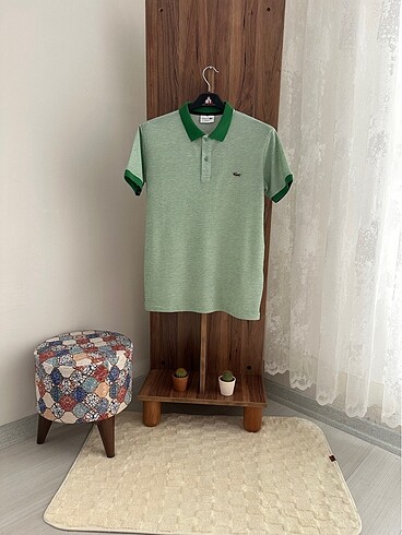 LACOSTE POLO YAKA T-SHIRT