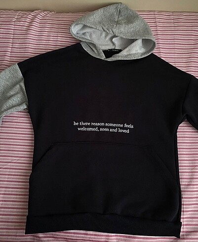 kol detaylı sweat
