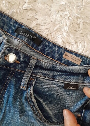 27 Beden MAVİ JEANS