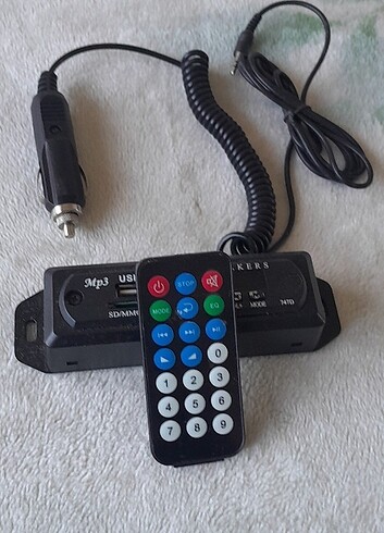 Beden OTO MP3