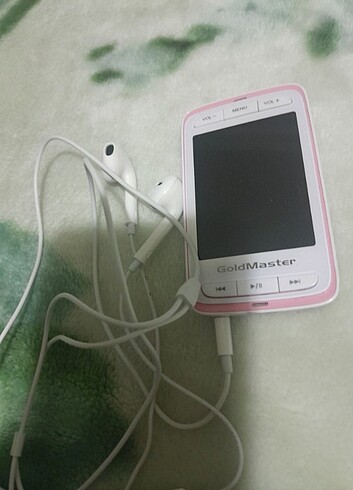 GOLDMASTER MP3