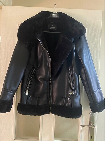 Stradivarius biker ceket