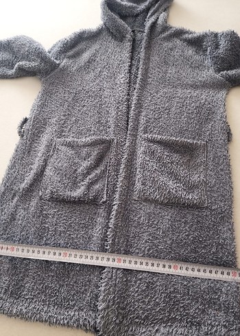 m Beden peluş hırka