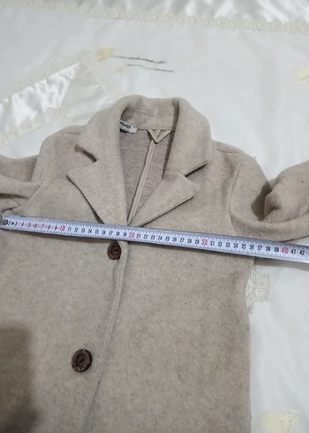 kız çocuk kaban - Görsel 3