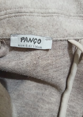 kız çocuk kaban - Görsel 2