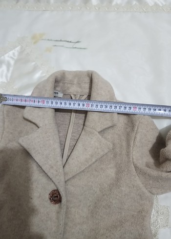 kız çocuk kaban - Görsel 4