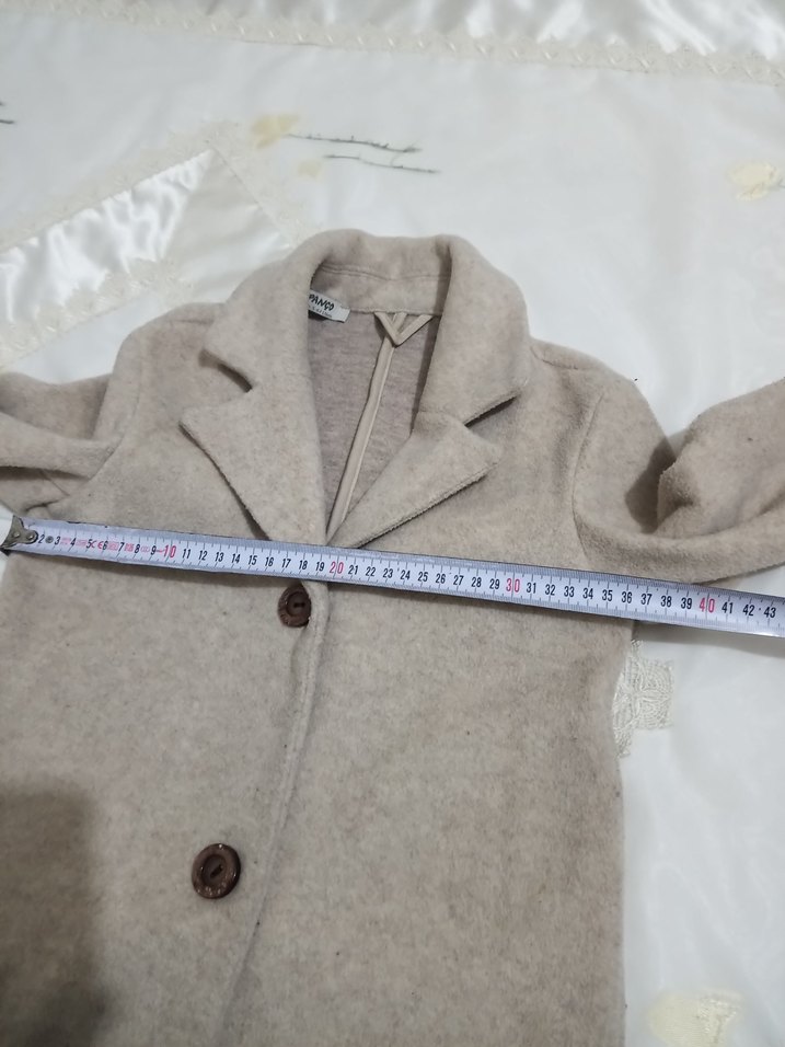 kız çocuk kaban - Görsel 3