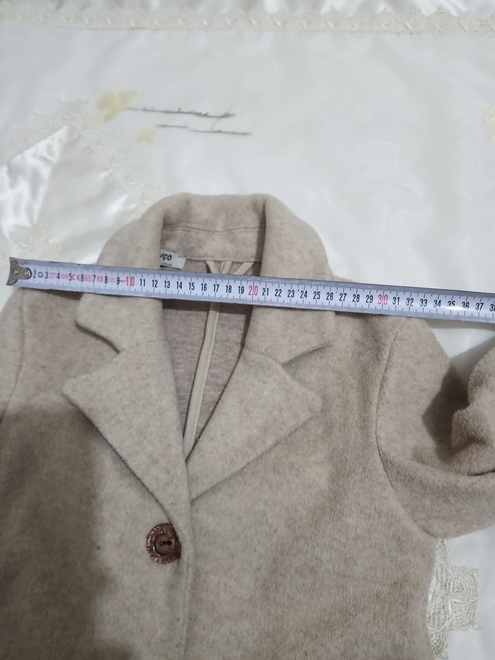 kız çocuk kaban - Görsel 4