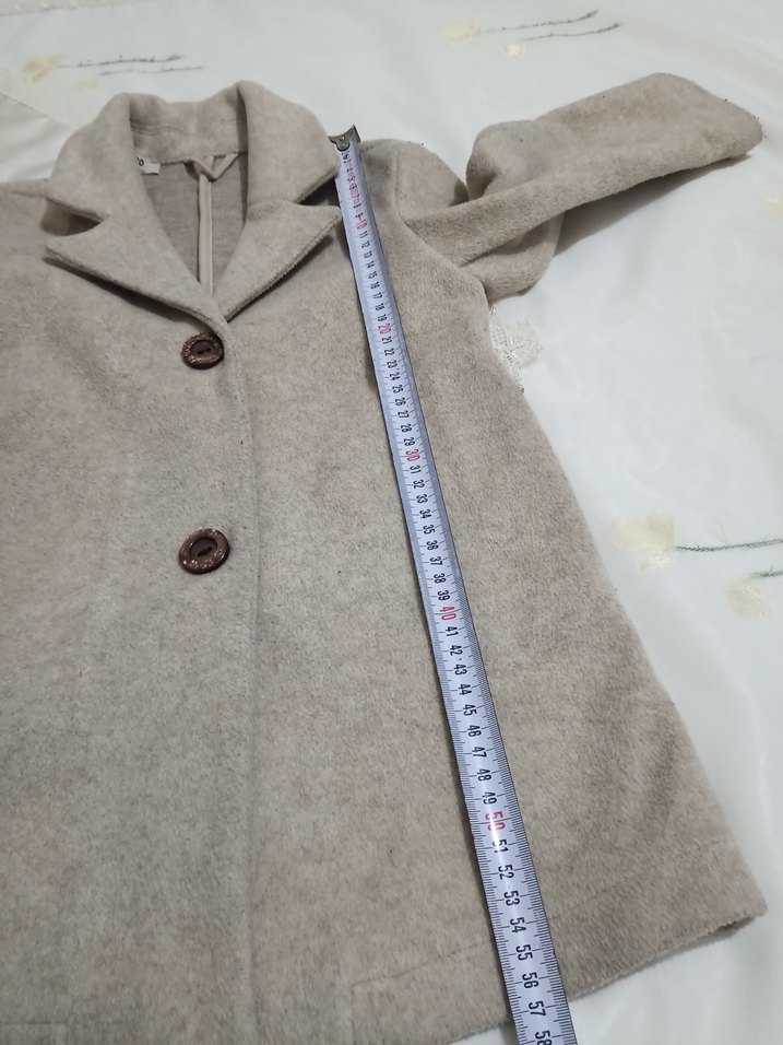 kız çocuk kaban - Görsel 5