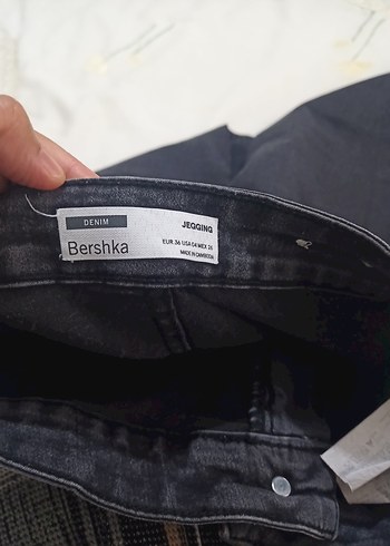 36 Beden dar paça kot pantolon