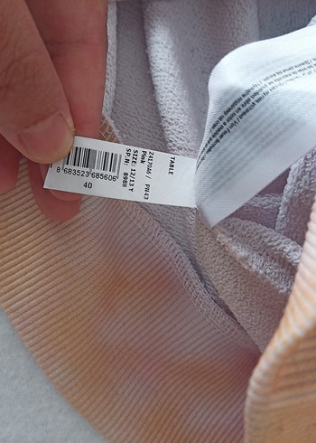 Defacto Kapüşonlu Sweatshirt