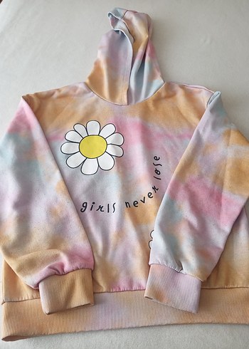 Kapüşonlu Sweatshirt