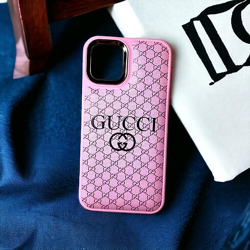 Gucci İphone 13 Pro Kılıf