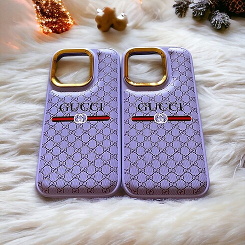 Gucci İphone 14 Pro Kılıf
