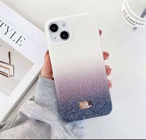Swarovski İphone 14 Pro Max Kılıf