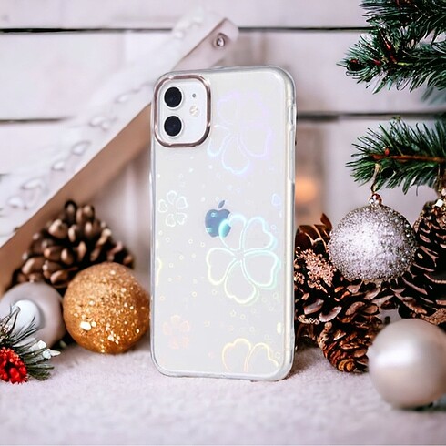 İphone 11 Hologram Kılıf