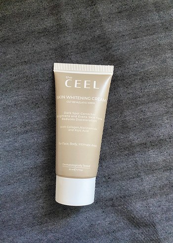 CEEL Cilt Beyazlatıcı Krem 50 ml - Görsel 2