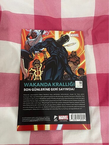  Black panther cilt 2