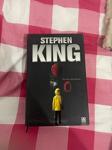 Stephan king sis