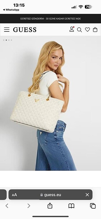 Guess Guess çanta
