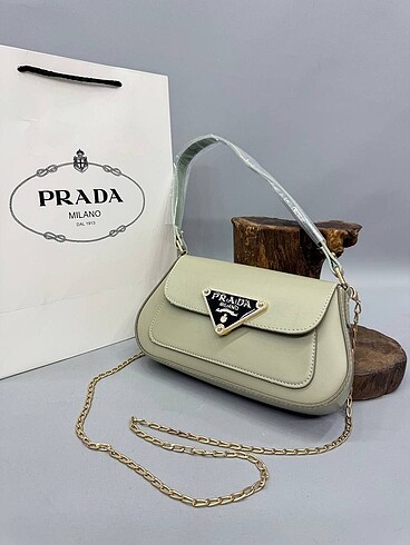 Beden siyah Renk Prada çanta
