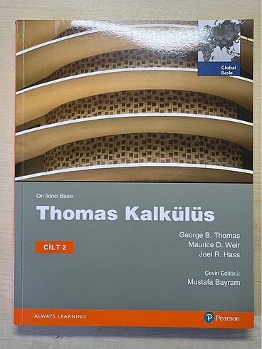 Beden calculus thomas