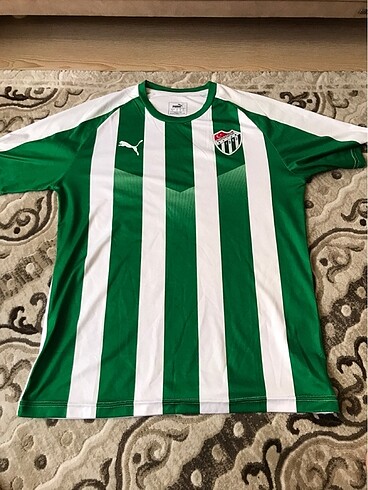 BURSASPOR ÇUBUKLU FORMA