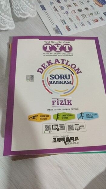 Tyt dekatlon fizik