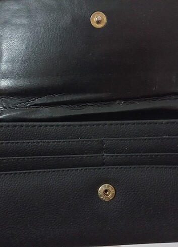Beden siyah Renk Kadın cüzdan