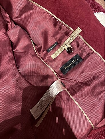 Massimo Dutti Ceket