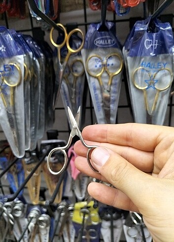 Diğer Vintage Alman malı mini makas