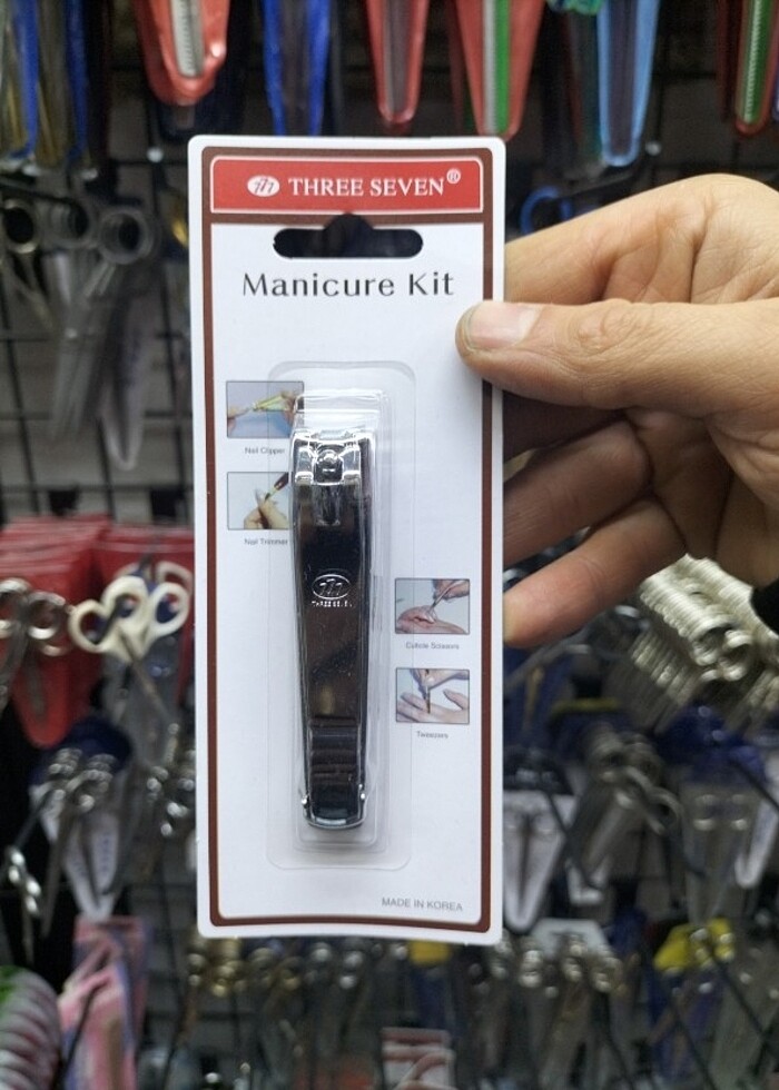 Orjinal 777 tırnak makası  - Görsel 3